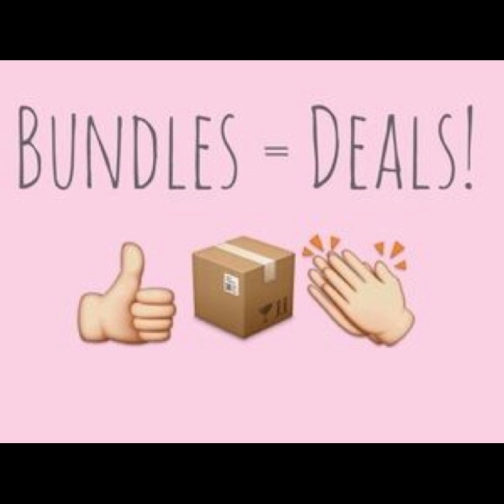 I ❤️ bundles!